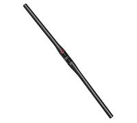 MTB Handlebar 760mm, Mountain Bike Handlebars 31.8, Carbon MTB Handlebar flat bars, 3K Matt MTB Bars 76cm, Lightweight Black Straight Handlebars for Downhill BMX Fixie Enduro XC MTN Bike Handlebars