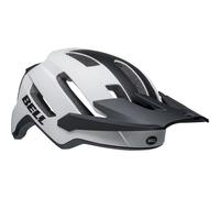 MTB helmet BELL 4FORTY AIR MIPS (MAT WHITE/BLACK)