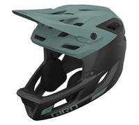 Giro Coalition Spherical Full Face MTB Mountain Cycling Helmet Matte Metallic Coal Mineral