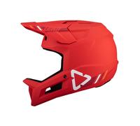 Leatt Gravity 1.0 MTB Helmet Red L 59-60CM