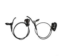 MTB Hydraulic Brake Kit 160mm for rotor Ready Install MTB Hydraulic(L front R rear)