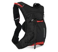 USWE MTB Hydro Hydration Pack with Hydration Bladder - Hydration Backpack for Cycling, Mountain Biking, E-MTB and Gravel Riding, Backpack with Water Bladder (3L, Bronze)