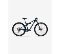 MTB Lapierre XRM 8.9 blue bicycle. - L