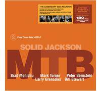 M.T.B. (Brad Mehldau / Mark Turner / Peter Bernstein) - Solid Jackson [VINYL]