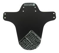 Rockshox Universal MTB Fender - Outline White Distressed Logo Print