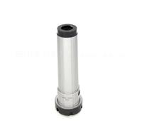 MTB MT2 MT3 MT4 M5 Morse Taper Holder for ER25 ER32 ER40 Collet Chuck Toolholder with Nut for CNC Machining Center Spindle Live Lathe Center(MT5-ER32)