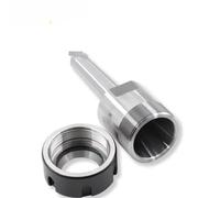 MTB/MTA/MT1/MT2/MT3/MT4 Taper ER11/ER16/ER20/ER25/ER32/ER40 Collet Chuck Holder,CNC Tool Holder Clamp(MTB4-ER40)