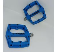 TAG T3 Nylon Pedals Blue