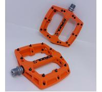 Tag Metals T3 Nylon Pedals - Orange
