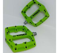 TAG T3 Nylon Pedals Green