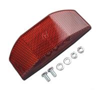 MTB Rear Reflector Acrylic Wide Panel 15-80mm