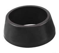 MTB Road Bike Mud Guard Prevents Scratches Black Cover | High elasticity material, secure snug fit, stretches easily, prevents slipping, enhances frame protection