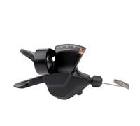 MTB Shifter Lever Set, Compatible with SHIMANO, SL-M315 | SL-M315-L, 2/3/7/8 speed, 2x7 2x8 3x7 3x8, mechanical derailleur, left or right options