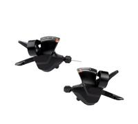 MTB Shifter Lever Set, Compatible with SHIMANO, SL-M315 | SL-M315-L, 2/3/7/8 speed, 2x7 2x8 3x7 3x8, mechanical derailleur, left or right options