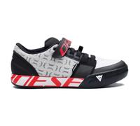 MTB shoes Dainese Hg MATERIA PRO 2.0 (WHITE/RED) Men's