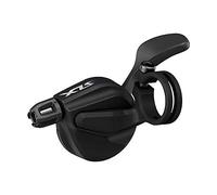 Shimano SLX M7100 2 Speed Left Hand Shifter Black