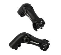 MTB stem - urban-trekking ergotec adjustable octopus aluminum black 25.4 L 110mm