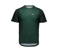 Poc Motion Air Short Sleeve Enduro Jersey Green L Men L Pargasite Green