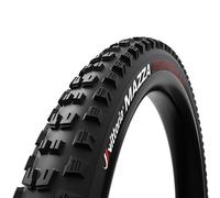 Vittoria Mazza Double Shell 4c Graphene 2.0 Tubeless 29´´ X 2.40 Mtb Tyre Black 29´´ x 2.40