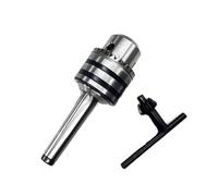 MTB Type Morse Tapper Shank Drill Chuck Arbor, CNC Drill Machine Lathe Drill Chuck Holder 1 Set(4 * 10)