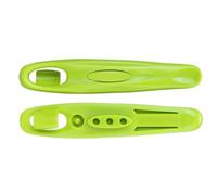 MTB Tyre Remover | 2 Piece Cycling Wheel Repair Tool - Ergonomic Levers for Removal Workshop Garage Park Lawn Street Park Road City Road