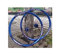 MTB Wheelset 26/27.5" Bike Rim 32 Spoke Mountain Bike Front & Rear Wheel