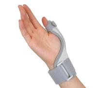 Mtbricey Reversible Thumb & Wrist Stabilizer Splint for Trigger Finger Hand Straps Tendonitis Wrist Support Breathable and Soft Thumb Splint for Carpal Tunnel Pain Relief Thumb Sprain arthritis aids