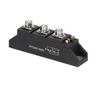 MTC25A Bridge Rectifier Power Module - 1600V Repetitive Peak Reverse Voltage and 25A Average Forward Rectification Current - High Accuracy Rectification Component with Ceramic