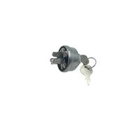 MTD Ignition Switch Key 5P Replacement for Lawn Mower, John Deere Tractor 725-0267A, 925-027, AM102551, 3-Position, 5-Terminals, 2-Keys