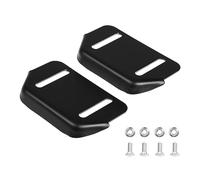 MTD Snow Thrower Slide Shoes 2 Pack Skid Shoes with Mounting Hardware Bolens Yard Man Snow Blower