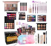 MTDXILTAI - All in One Makeup Set for Women Makeup Sets for Teens Gift for Girls Teens Women Travel Makeup Set Gift Set