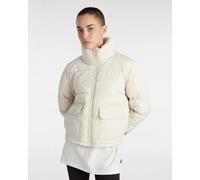 MTE Aubrey Primaloft Puffer Jacket in Turtledove