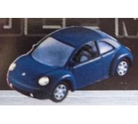 MTECH VOL.1 New Beetle (Blue) Single Item Capsule Toy