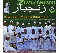 Mtendeni Maulid Ensemble - Zanzibara Volume 6