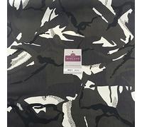 Mtex Army Military Camouflage 100% Cotton Drill Medium Weight Fabric 58" M629