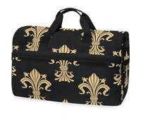 Mtexnzm4nje0quxvrlzivmzybkze Travel Duffel Bag for Men Women Boys Girls Teens,Oversized Sports Gym Bag with Shoes Compartment Overnight Weekend Yoga Workout Bag Training Handbag