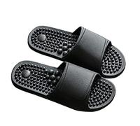 MTFBQ Massage Slipper, Sandals,acupressure Acupuncture Foot Massage Shoes, Acupuncture Therapy, Medical Unisex, Bathroom Slippers, Gym Slippers, Soft SoleHelps Enhance Circulation In Feet