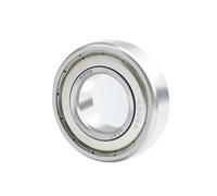 MTFZEOTKU Bimetal Seal Shield Micro deep Groove Bearing 5/10pcs MR85ZZ 5X8X2.5mm ABEC-7 Miniature High Speedball Bearings(10PCS)