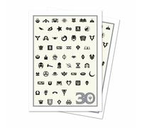 MTG 30th Anniversary 105ct Apex Deck Protector sleeves