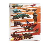 Ultra Pro Mtg Aetherdrift 9-Pocket Premium Zippered Pro-Binder Set Symbol