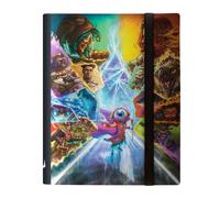 MTG Aetherdrift 9-Pocket PRO-Binder featuring Start Your Engines!