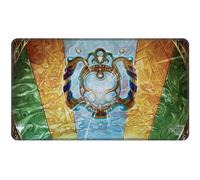 MTG Aetherdrift Holofoil Playmat featuring The Aetherspark