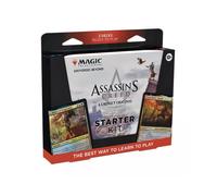MTG Assassin's Creed Starter Kit Decks Magic The Gathering New Sealed