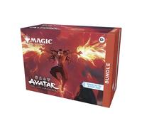 MTG Avatar The Last Airbender Bundle Box Magic The Gathering New Factory Sealed