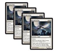 MTG AVR-EN024 Herald of War Declaration (White/Rare)