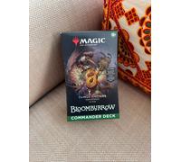 Magic: The Gathering Bloomburrow Commander Deck - Family Matters |