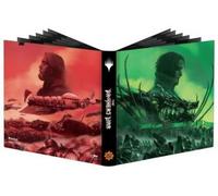 The Brothers' War Pre-Release Mishra and Urza 12-Pocket PRO-Binder for Magic: The Gathering - Ultra Pro Storage Albums (ULTRAPROST)