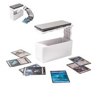 MTG Card Scanner Stand for Trading Cards, Precision Card Slinger TCG Card Scanner Stand Compatible with ManaBox App, Quick Pricing & Collection Tracking