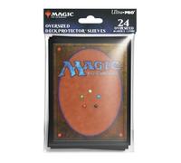 Ultra Pro - Magic: The Gathering - 24ct Sleeves - Oversized Classic Card Back