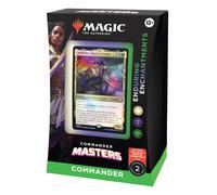 Wizards Of The Coast MTG Commander Masters Commander Deck / Enduring E